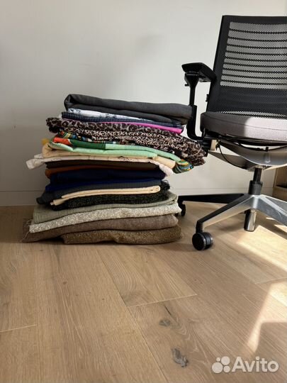 Ткани пакетом