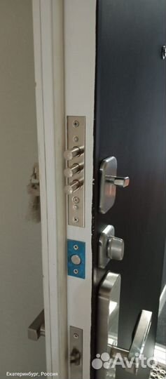 Установка замка замена ремонт вскрытие