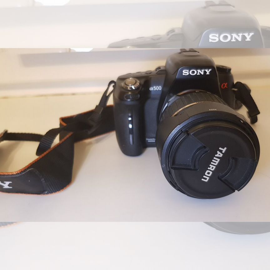 sony a500 - Купить недорого электронику во всех регионах | Авито