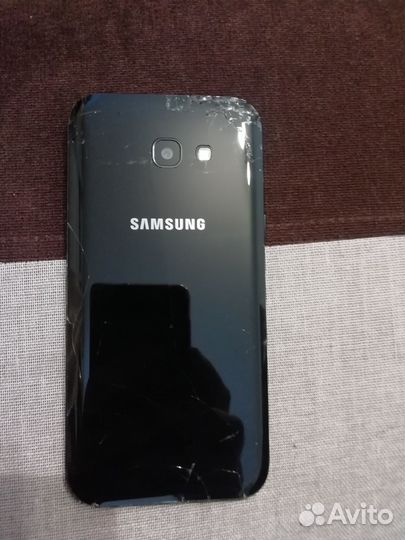 Samsung Galaxy A5 (2017) SM-A520F/DS, 3/32 ГБ