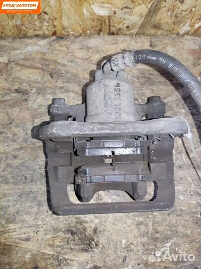 Суппорт тормозной задний левый Honda CR-V 3