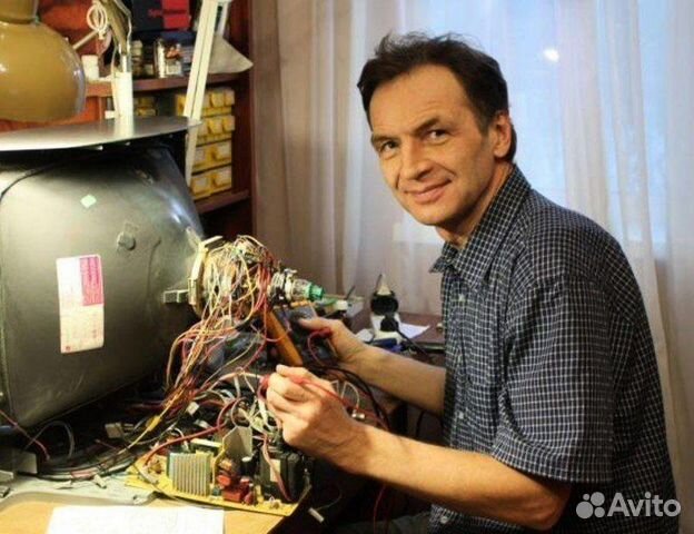 Ремонт компьютеров Ремонт телевизоров