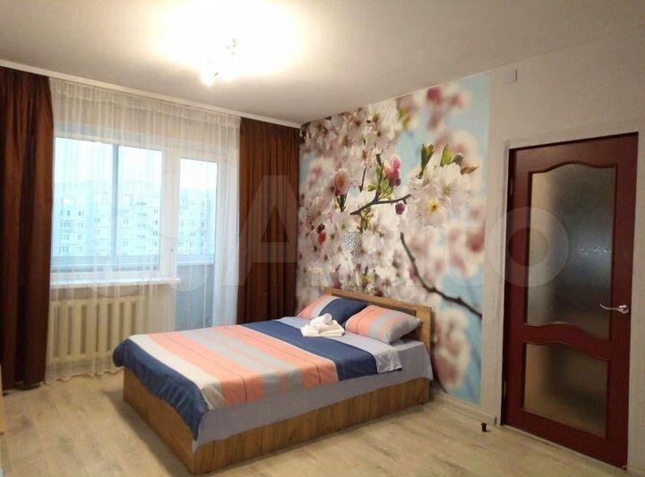 1-к. квартира, 38 м², 8/9 эт.