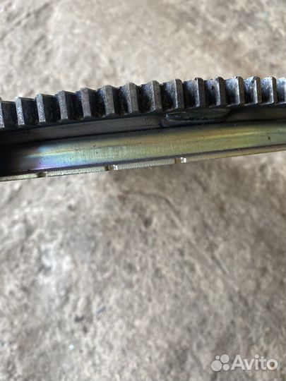 Маховик Nissan Murano Z50