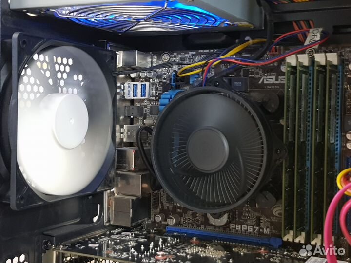 Системный блок (LGA 1155, Intel, Core i5, 2300 4 я