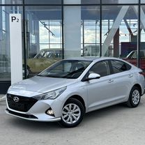 Новый Hyundai Solaris 1.6 AT, 2024, цена от 2 150 000 руб.