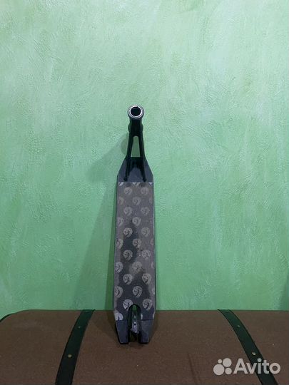 Доска Ethic Erawan Black 530x114