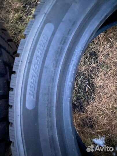 Triangle Winter A/T 235/55 R20