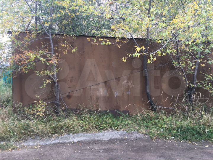 Гараж, 18 м²