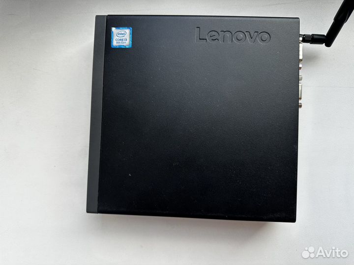 Lenovo ThinkCentre m720q 16GB RAM