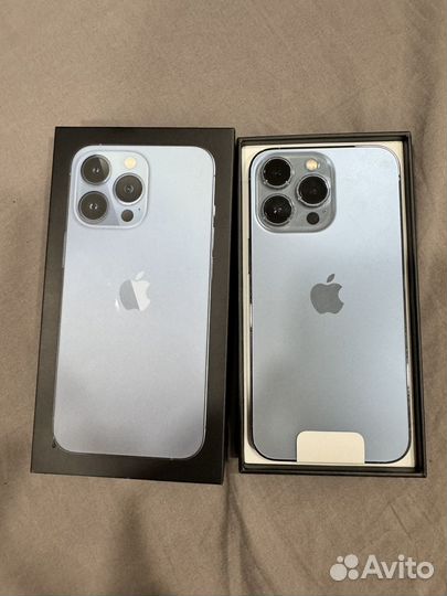 iPhone 13 Pro, 128 ГБ