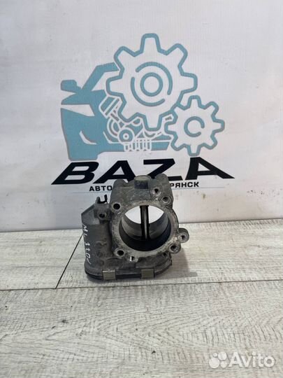 Дроссельная заслонка Mercedes W164 ML