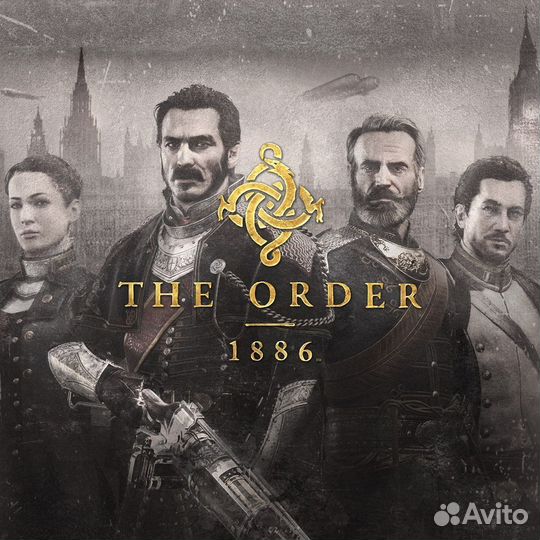 The Order: 1886 PS4/PS5