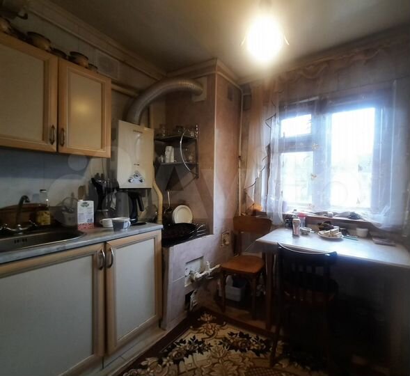 Дом 37,6 м² на участке 2 сот.