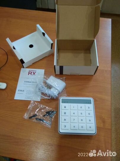 Stemax RX410 (контроллер охранной сигнализации)