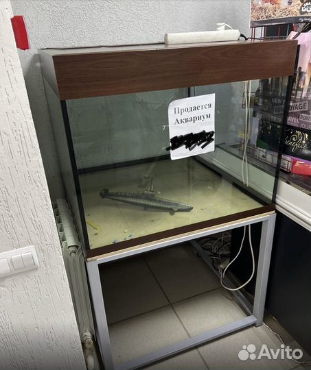 Аквариум (Заводской)
