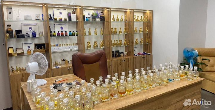 Продавец консультант Парфюмерия