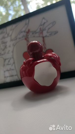 Духи nina ricci Nina Rouge оригинал