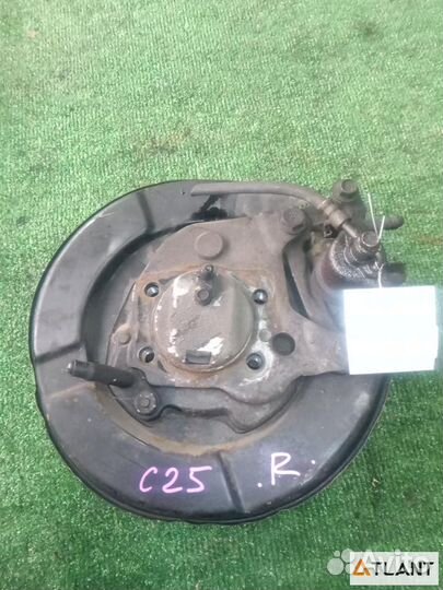 Ступица задняя правая nissan serena