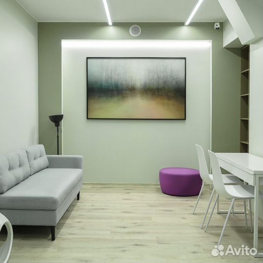 Почасовая аренда помещения