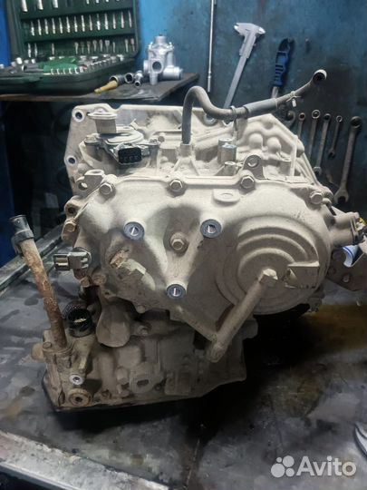 Вариатор nissan juke 1.6