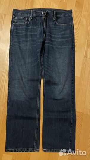 Мужские джинсы levis 514