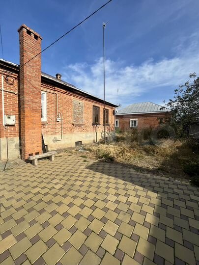 Дом 65 м² на участке 2 сот.