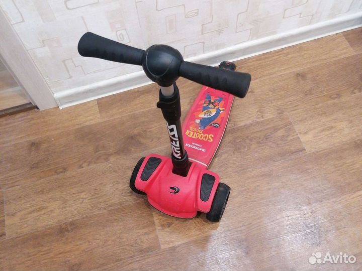 Самокат детский