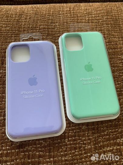 Silicon case iPhone 11Pro