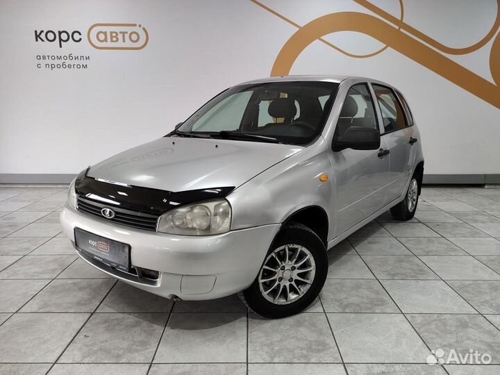 LADA Kalina 1.6 МТ, 2012, 231 605 км