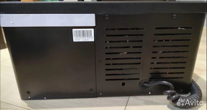 Автохолодильник Alpicool ARC 22 две камеры