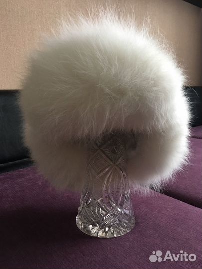 Шапка ушанка