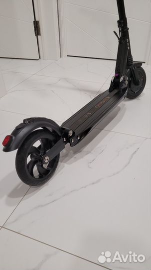 Электросамокат kugoo s3 jilong