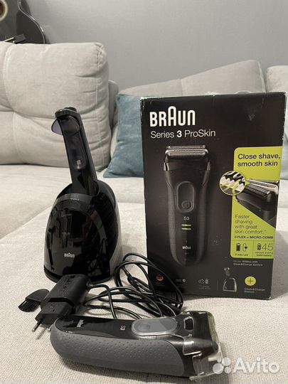 Бритва электрическая Braun 3050cc