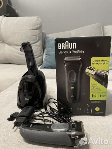 Бритва электрическая Braun 3050cc