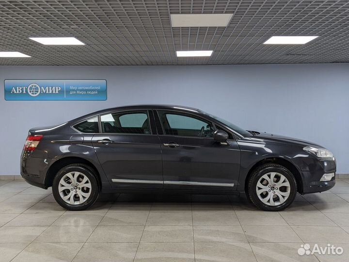 Citroen C5 1.6 AT, 2012, 189 112 км