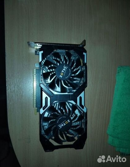 Видеокарта gtx 950 2gb