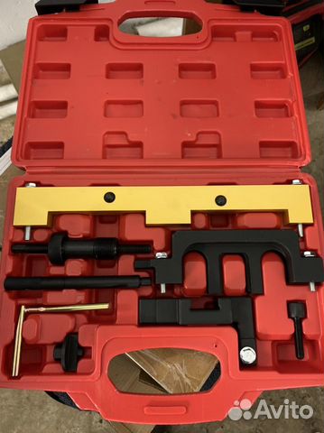 Набор для выставления фаз грм bmw n42, n46