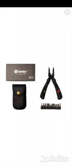 Мультитул ganzo