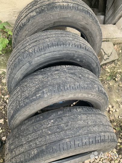 Bridgestone Ecopia H/L 422 Plus 225/65 R17 109H