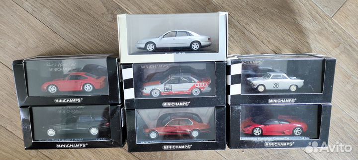 1/43 Minichamps 3