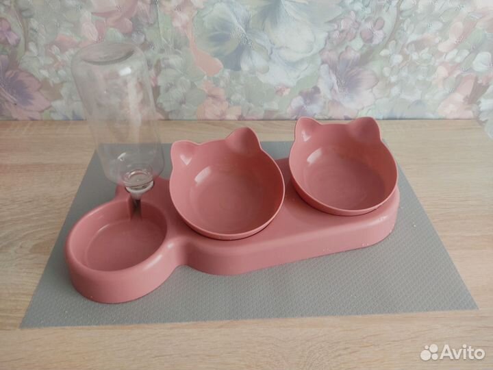 Набор мисок для животных