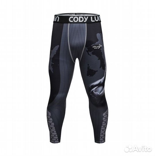 Тайтсы cody lundin Batman CL6914 (р. M)