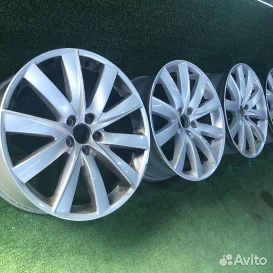 Диск Комплект дисков Вольво хс90 2 (2014-2019)