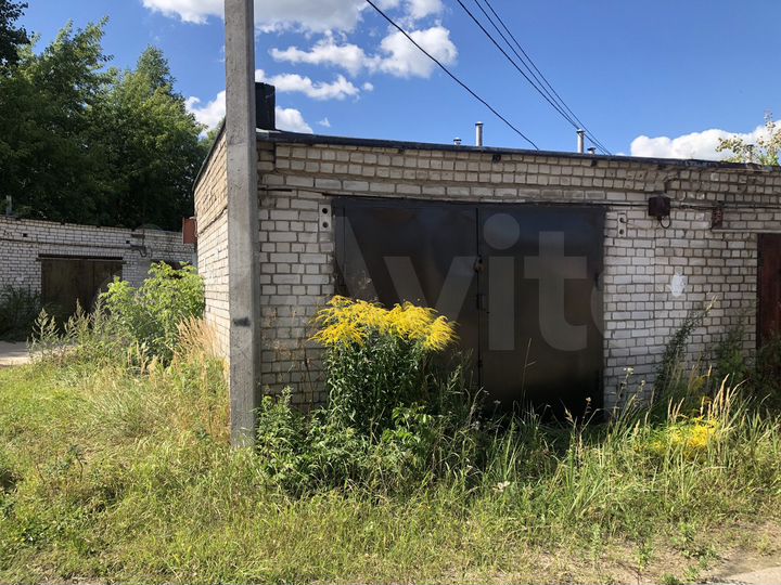 Гараж, 24 м²