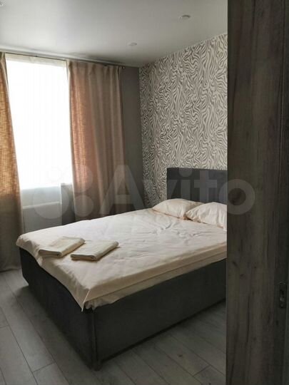 2-к. квартира, 47 м², 9/17 эт.