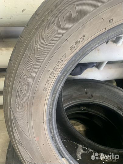 Falken ZIEX ZE914A Ecorun 215/65 R17 99V