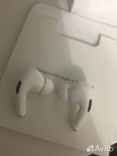 Наушники apple airpods