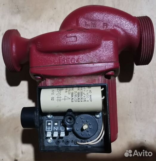 Циркуляционный насос