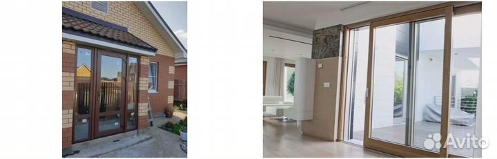 Пластиковые окна